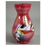 Art glass vase