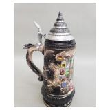 King-werk limited edition German beer stein with