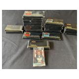 Lot of 1991-93 Topps Stadium Club card sets