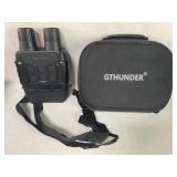 HD digital night vision goggles w/case