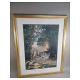 Claude Monet poster print