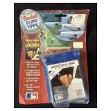 1989 Mickey Mantle baseball flip book