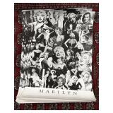 Lot of 31 1990 Marilyn Monroe posters