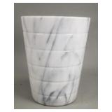 Marble vase