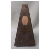 Vintage Metronome de Maelzel by Seth Thomas