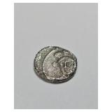 Cicilia 4th cent BC silver obol coin