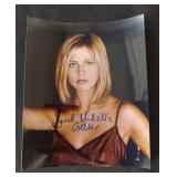 Sarah Michelle Gellar autographed photo