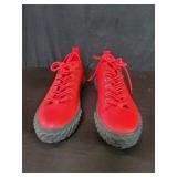 Giuseppe Zanotti (Italy) leather shoes with rubber