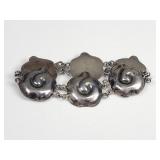 Vintage 950 silver bracelet