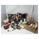 Box of miscellaneous