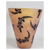 Steven Correia signed artist proof cameo glass