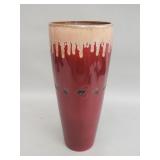 Big Sky Carvers stoneware fusion bear vase