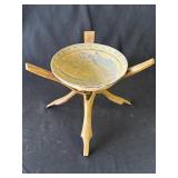 14-16th C. Islamic Safavid Sultanbad bowl