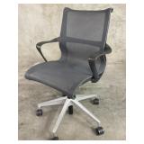 Herman Miller Setu adjustable office chair