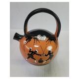 Fernando Boldrini (Italy) Art Deco style hand