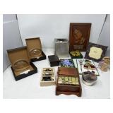 Box of miscellaneous