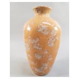 Jon Price studio art pottery vase