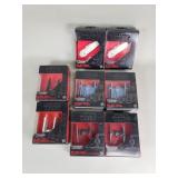 8 "Star Wars" Titanium Series sealed toys