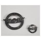 Vintage WW2 Civil Aeronautics Administration War