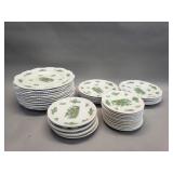 43pc. Spode Copeland China porcelain dinnerware
