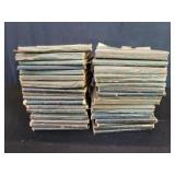 Set of miniature books by the Little Leather