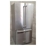 Kitchen Aid refrigerator, model KRFF300ESS06