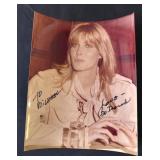 Bo Derek signed photo