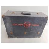 Vintage tubes for electronics