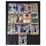 Lot of Aaron Judge baseball cards