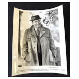 Joe Pesci signed photo