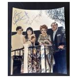 Lucille Ball signed photo