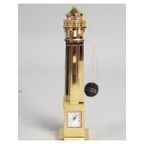 Bulova Alcatraz lighthouse miniature collectible