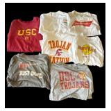 Lot of vintage t-shirts