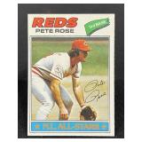 1977 Topps Pete Rose card
