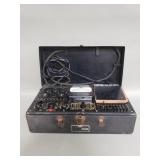 Vintage Triplett model 1183-sc combination tester
