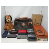 Box of miscellaneous items