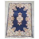 Vintage handmade Persian rug