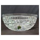 Waterford crystal bowl