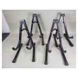 A-frame guitar stands