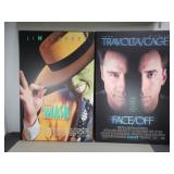 Pair of movie posters