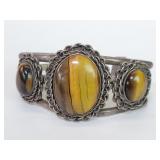 D. Phillips silver and tiger