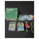 Lot of 6 assorted items