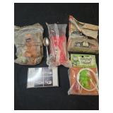 Lot of 6 assorted collectibles and toys