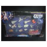 Vintage 1994 Star Wars master collectors edition