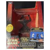 Vintage 1980 Star Wars Darth Maul interactive