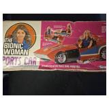 Vintage 1977 Jamie Sommers the bionic woman