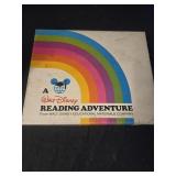 Walt Disney Reading Adventure education m