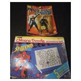 Lot of 2 Marvel collectibles vintage 1991 xmen