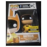 Funko pop heroes Batman