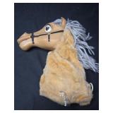 Vintage 1962 Mattel Mister Ed-Horse- Horse Head